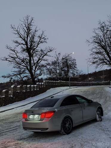 Chevrolet Cruze 2014, 206,000 km - 1.4 л - Gəncə