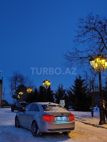 Chevrolet Cruze 2014, 206,000 km - 1.4 л - Gəncə
