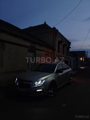 Chevrolet Cruze 2014, 206,000 km - 1.4 л - Gəncə