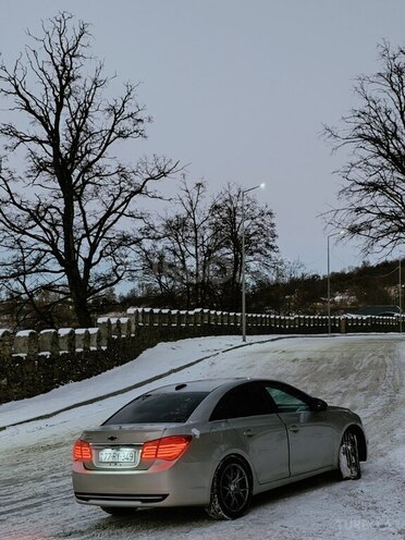 Chevrolet Cruze 2014, 206,000 km - 1.4 л - Gəncə