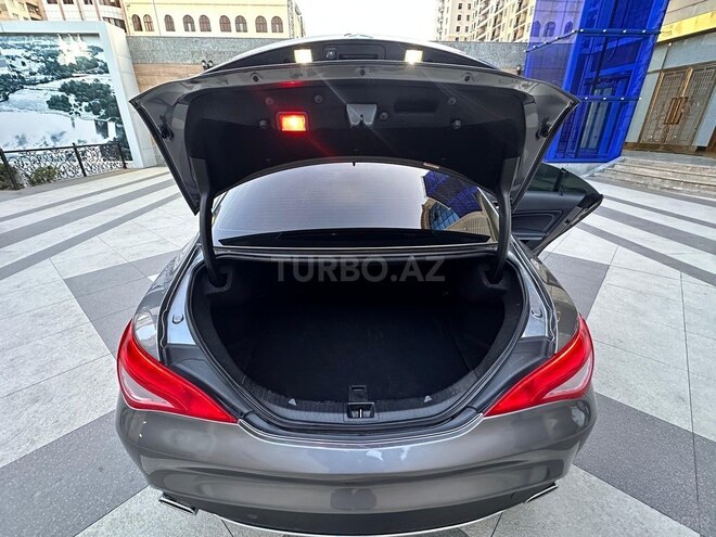 Mercedes CLA 250 2015, 105,643 km - 2.0 l - Bakı