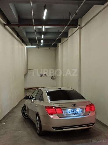Chevrolet Cruze 2014, 206,000 km - 1.4 л - Gəncə
