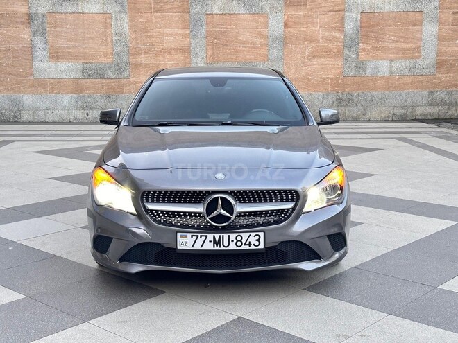 Mercedes CLA 250 2015, 105,643 km - 2.0 l - Bakı