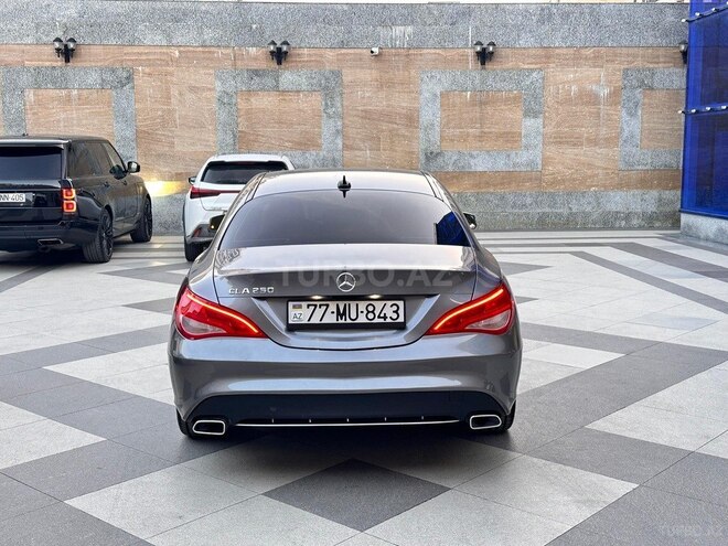 Mercedes CLA 250 2015, 105,643 km - 2.0 l - Bakı
