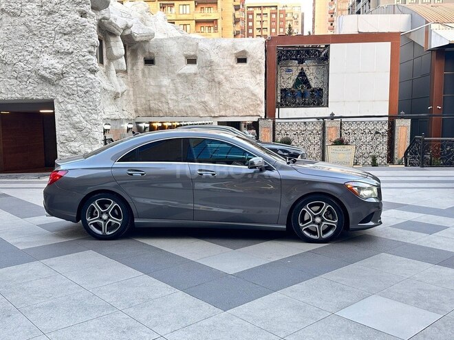 Mercedes CLA 250 2015, 105,643 km - 2.0 l - Bakı