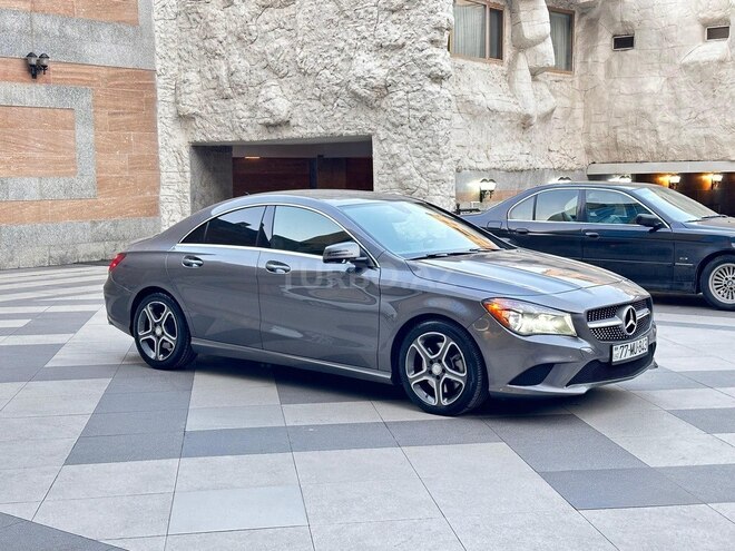 Mercedes CLA 250 2015, 105,643 km - 2.0 l - Bakı