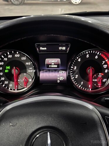 Mercedes CLA 250 2015, 105,643 km - 2.0 l - Bakı
