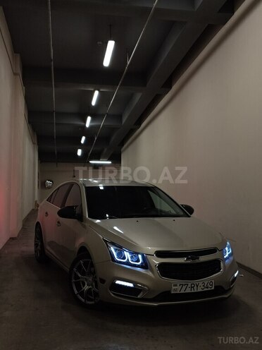 Chevrolet Cruze 2014, 206,000 km - 1.4 л - Gəncə