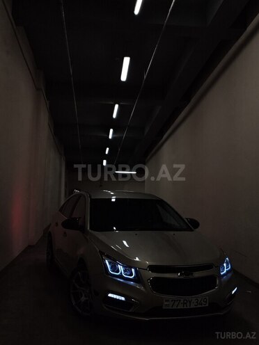 Chevrolet Cruze 2014, 206,000 km - 1.4 л - Gəncə