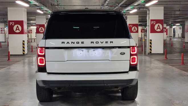 Land Rover Range Rover 2015, 79,000 km - 3.0 l - Bakı