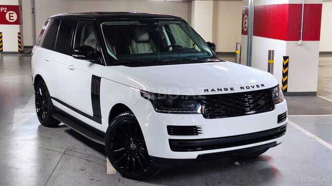 Land Rover Range Rover 2015, 79,000 km - 3.0 l - Bakı