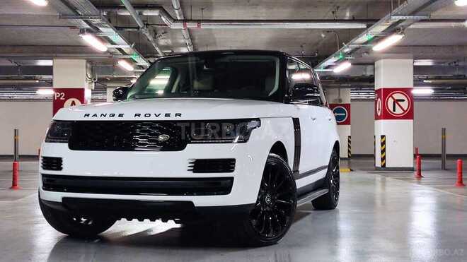 Land Rover Range Rover 2015, 79,000 km - 3.0 l - Bakı