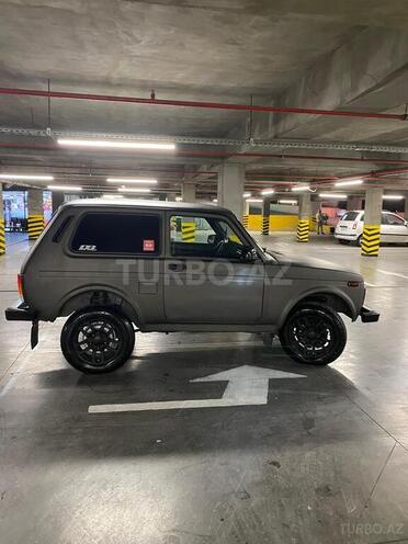 LADA (VAZ) Niva 2012, 250,000 km - 1.7 l - Bakı