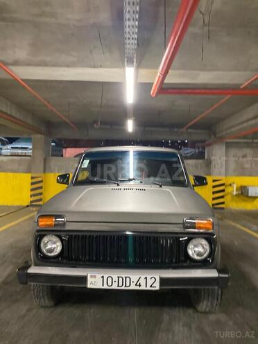 LADA (VAZ) Niva 2012, 250,000 km - 1.7 l - Bakı