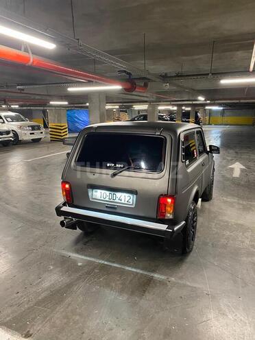 LADA (VAZ) Niva 2012, 250,000 km - 1.7 l - Bakı