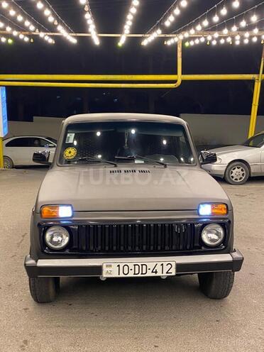 LADA (VAZ) Niva 2012, 250,000 km - 1.7 l - Bakı