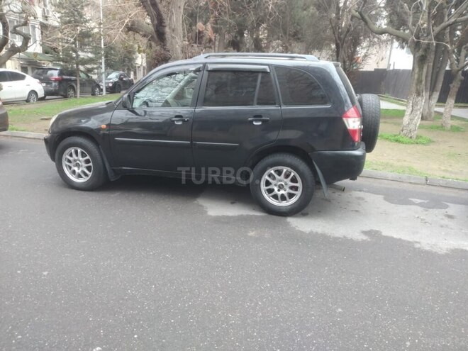 Chery Tiggo (T11) 2008, 250,000 km - 2.0 l - Bakı