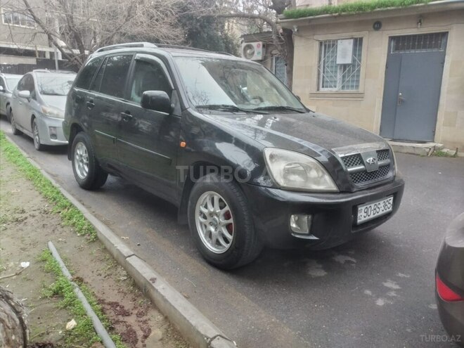 Chery Tiggo (T11) 2008, 250,000 km - 2.0 l - Bakı