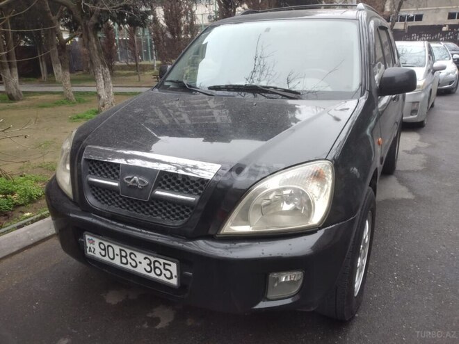 Chery Tiggo (T11) 2008, 250,000 km - 2.0 l - Bakı