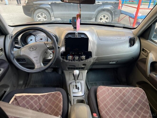 Chery Tiggo (T11) 2008, 250,000 km - 2.0 l - Bakı