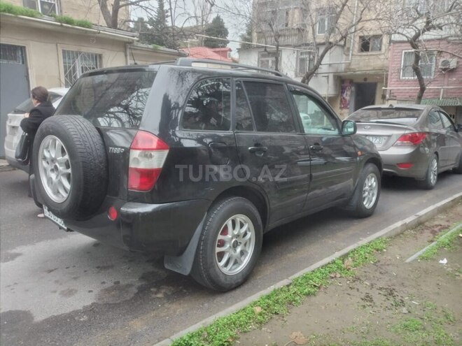 Chery Tiggo (T11) 2008, 250,000 km - 2.0 l - Bakı