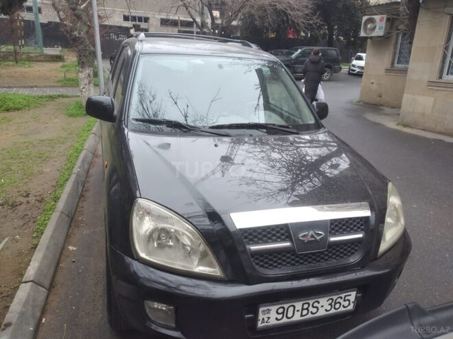 Chery Tiggo (T11) 2008, 250,000 km - 2.0 l - Bakı