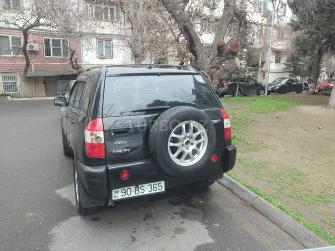 Chery Tiggo (T11) 2008, 250,000 km - 2.0 l - Bakı