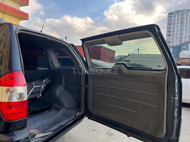 Chery Tiggo (T11) 2008, 250,000 km - 2.0 l - Bakı