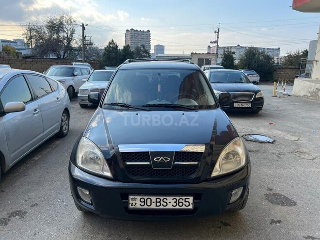 Chery Tiggo (T11) 2008, 250,000 km - 2.0 l - Bakı