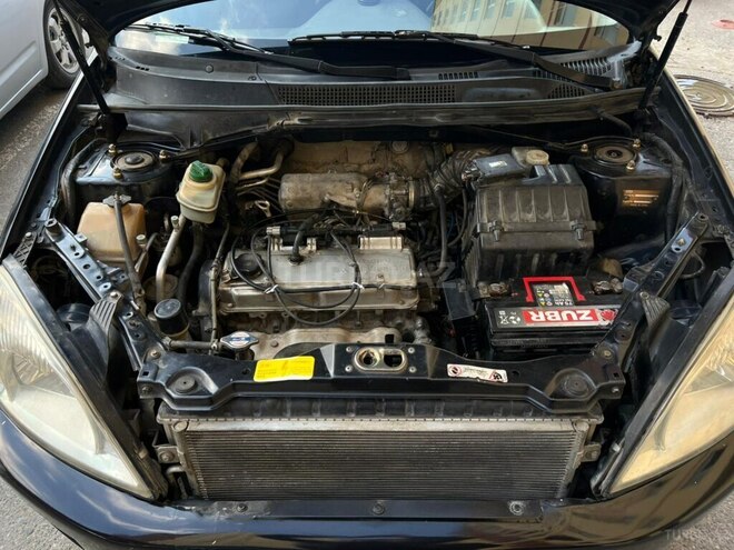 Chery Tiggo (T11) 2008, 250,000 km - 2.0 l - Bakı
