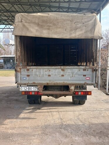 GAZ 33021 2007, 157,000 km - 2.3 л - Biləsuvar