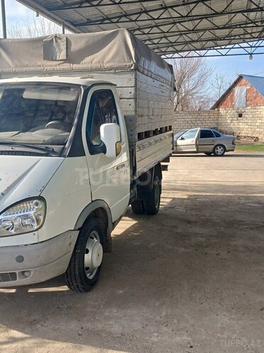 GAZ 33021 2007, 157,000 km - 2.3 л - Biləsuvar