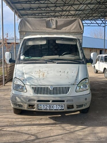 GAZ 33021 2007, 157,000 km - 2.3 л - Biləsuvar