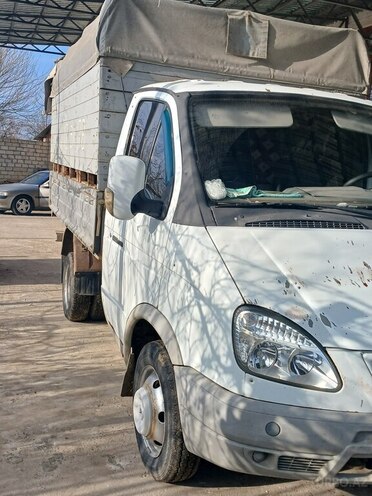 GAZ 33021 2007, 157,000 km - 2.3 л - Biləsuvar