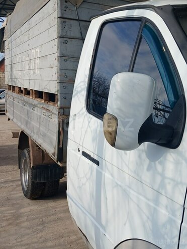 GAZ 33021 2007, 157,000 km - 2.3 л - Biləsuvar