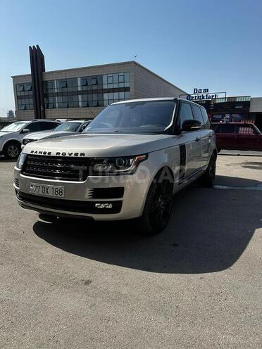 Land Rover Range Rover 2016, 192,000 km - 3.0 l - Bakı