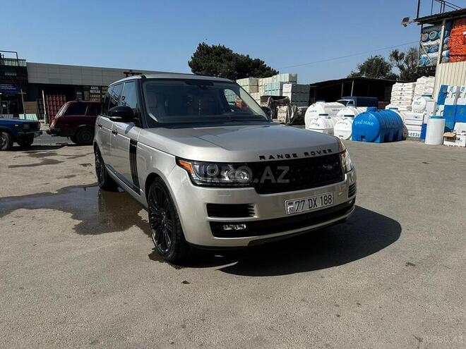 Land Rover Range Rover 2016, 192,000 km - 3.0 l - Bakı