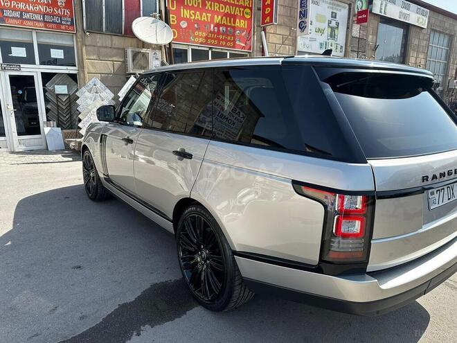 Land Rover Range Rover 2016, 192,000 km - 3.0 l - Bakı