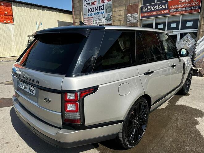 Land Rover Range Rover 2016, 192,000 km - 3.0 l - Bakı