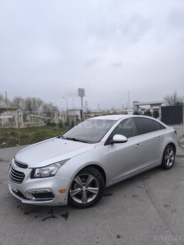 Chevrolet Cruze 2015, 270,000 km - 1.4 l - Bakı