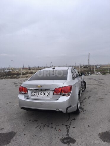 Chevrolet Cruze 2015, 270,000 km - 1.4 l - Bakı