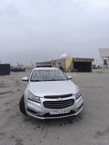 Chevrolet Cruze 2015, 270,000 km - 1.4 l - Bakı