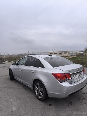 Chevrolet Cruze 2015, 270,000 km - 1.4 l - Bakı