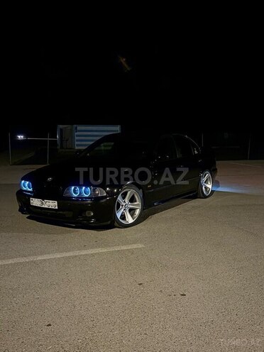 BMW 528 1999, 243,854 km - 2.8 l - Bakı
