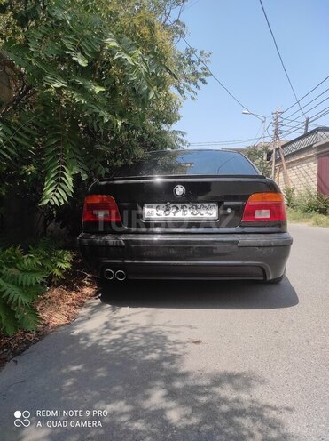 BMW 528 1999, 243,854 km - 2.8 l - Bakı