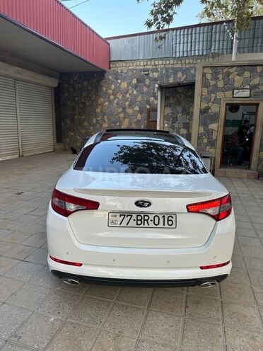 Kia Optima 2012, 214,755 km - 2.4 л - Şəmkir