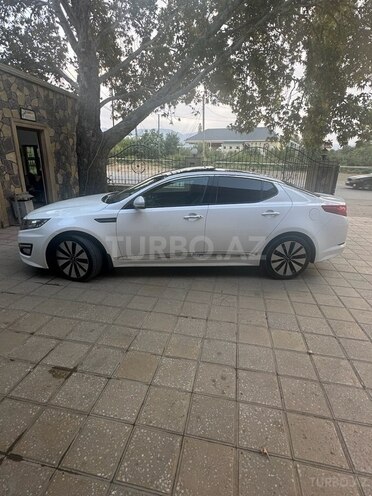 Kia Optima 2012, 214,755 km - 2.4 л - Şəmkir