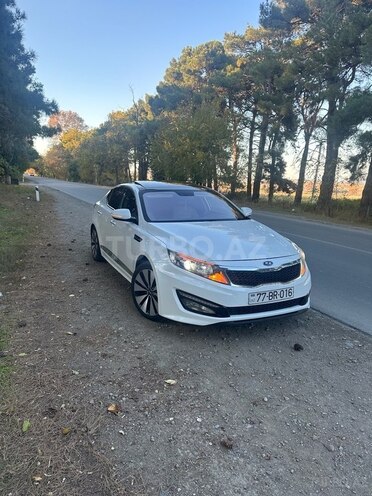 Kia Optima 2012, 214,755 km - 2.4 л - Şəmkir