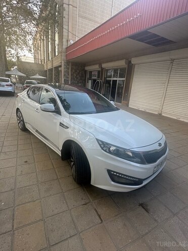 Kia Optima 2012, 214,755 km - 2.4 л - Şəmkir