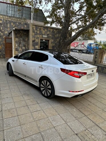 Kia Optima 2012, 214,755 km - 2.4 л - Şəmkir